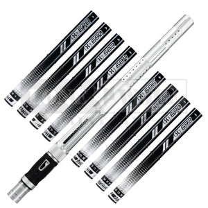 HK Army 15 LAZR Elite Orbit Barrel Kit inserts noirs HK Army 15 LAZR Elite Orbit Barrel Kit inserts noirs