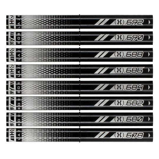 Inserto de orificio LAZR del ejército HK