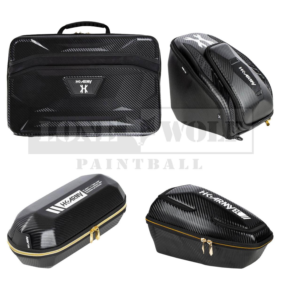 hk army exo goggle case HK Army Loaded Exo Case Combo – Lone Wolf Paintball