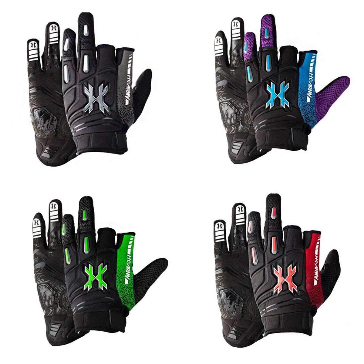Gants HK Army Furtifs - Taille Medium, Noir, Pour Paintball Ou Airsoft Gants HK Army Furtifs - Taille Medium, Noir, Pour Paintball Ou Airsoft