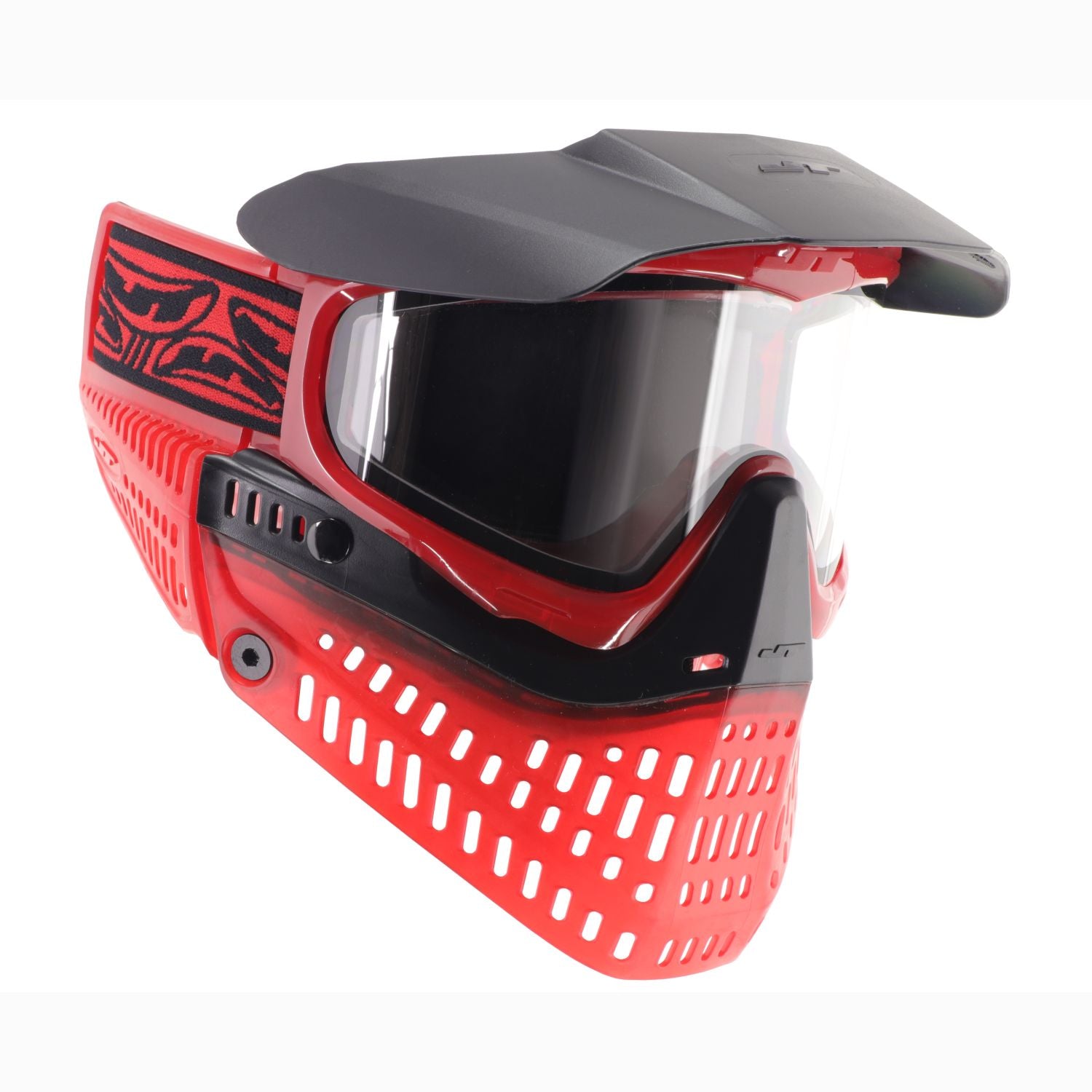 JT Proflex LE - Red ICE – Lone Wolf Paintball