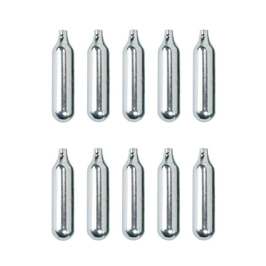 Leland 8 Gram CO2 Cartridges - 10 Pack