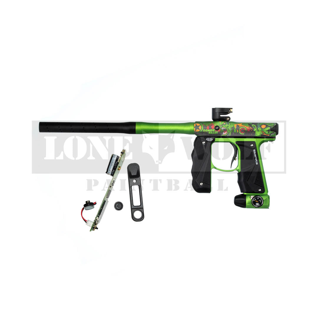 Invert Mini Board Upgrades Empire Paintball Gun Kit - Includes Mask ...