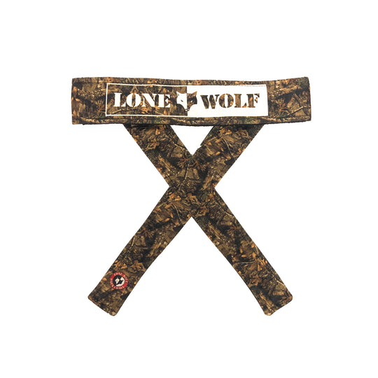 Lone Wolf Headband - Realtree Camo
