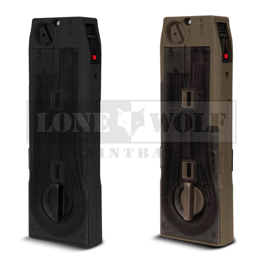 Planet Eclipse CF20 Magazine