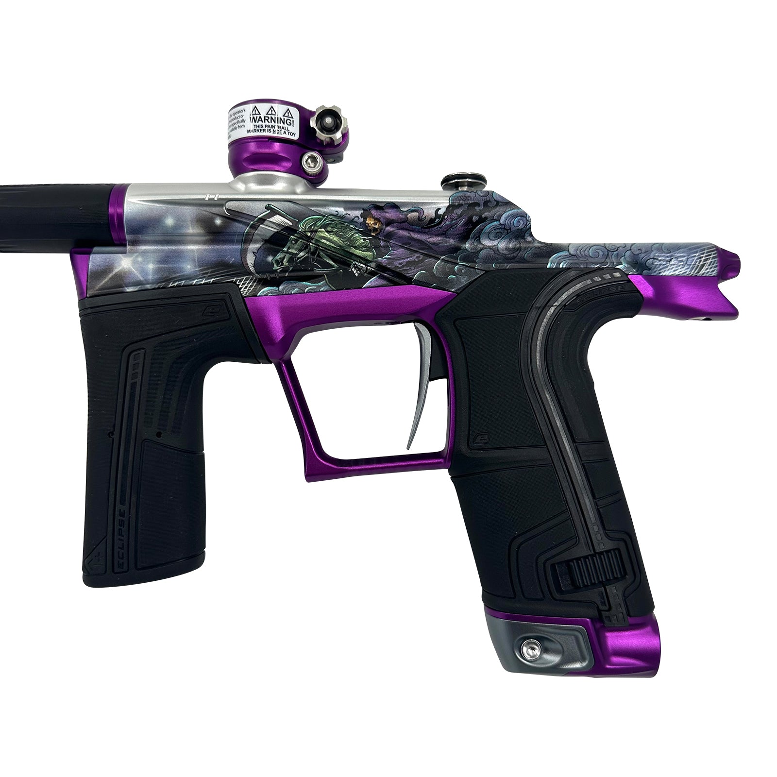Planet Eclipse Ego LV2 Limited Edition – Lone Wolf Paintball