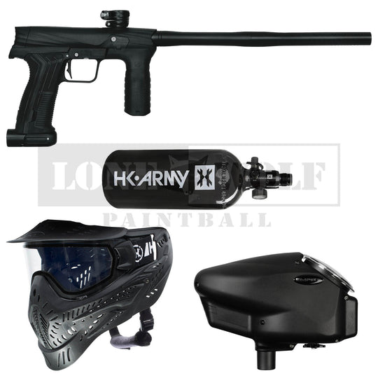 Planet Eclipse ETHA3 M Entry Level Paintball Package (Mech Only)