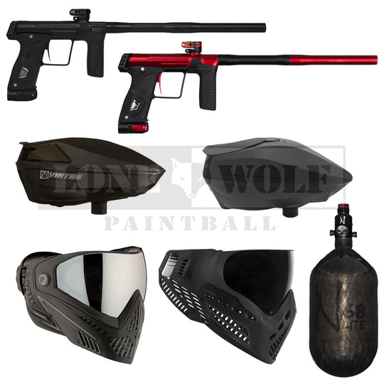 Planet Eclipse GTEK 170R Tournament Package