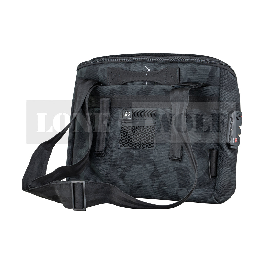 Push Division One Autococker Marker Bag – Lone Wolf Paintball
