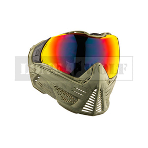 Masque de paintball Push Unite - Édition spéciale Olive Camo Masque de paintball Push Unite - Édition spéciale Olive Camo