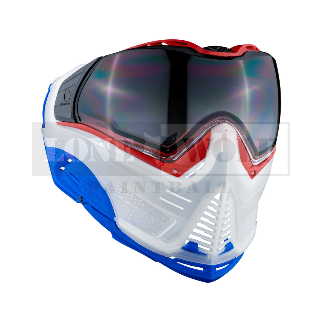 Masque De Paintball Push Unite (FLX BRAIN DEAD Masque De Paintball Push Unite (FLX BRAIN DEAD