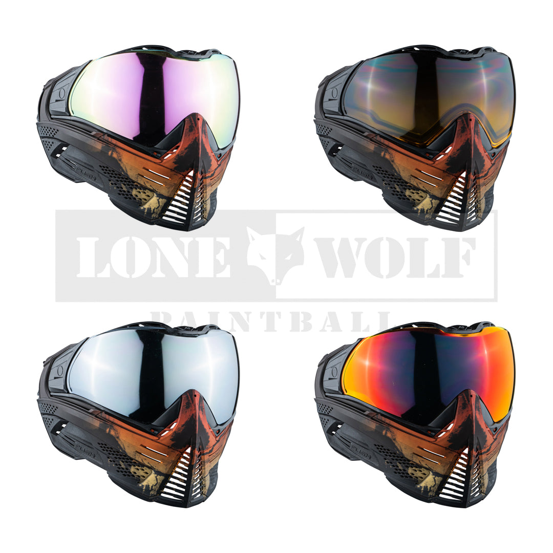 Paintball Goggle Straps – Lone Wolf Paintball