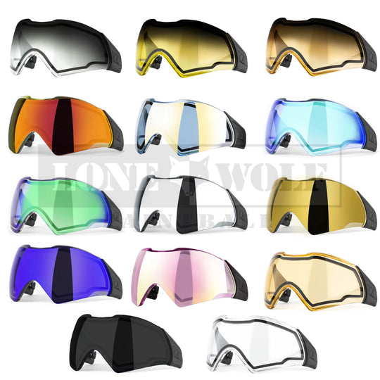 Push Unite Thermal Lens