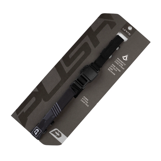 Barboquejo magnético universal Push Unite