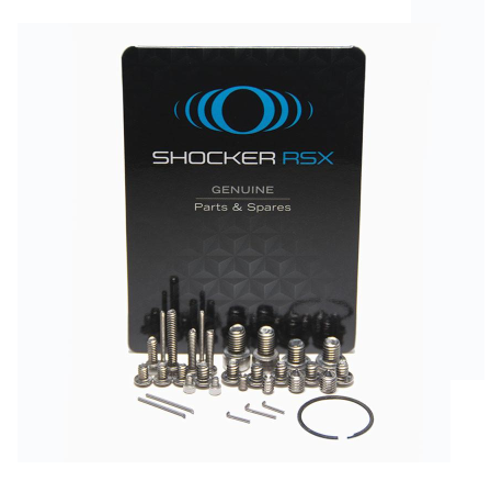 SP Shocker XLS/RSX Screw Kit