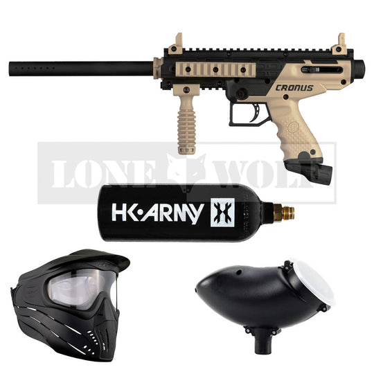 Tippmann Cronus Basic - Ultra Basic Package