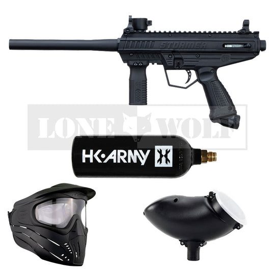Tippmann Stormer Basic Ultra Basic Package