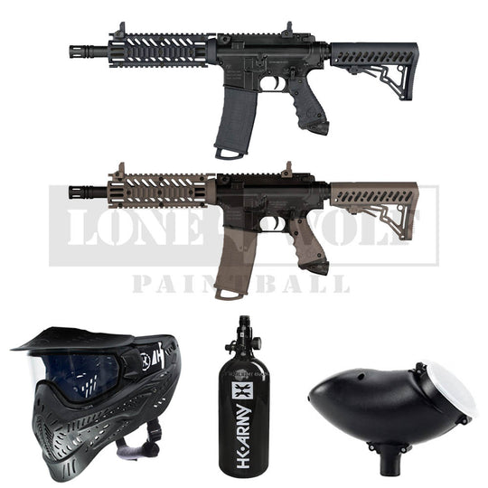 Tippmann TMC Beginner Package