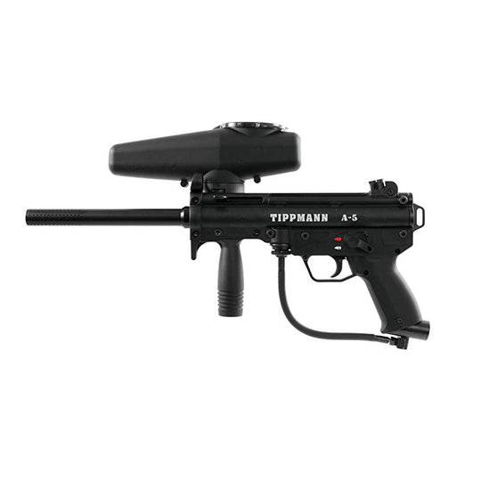 Tippmann A-5 w/ Response Trigger Kit