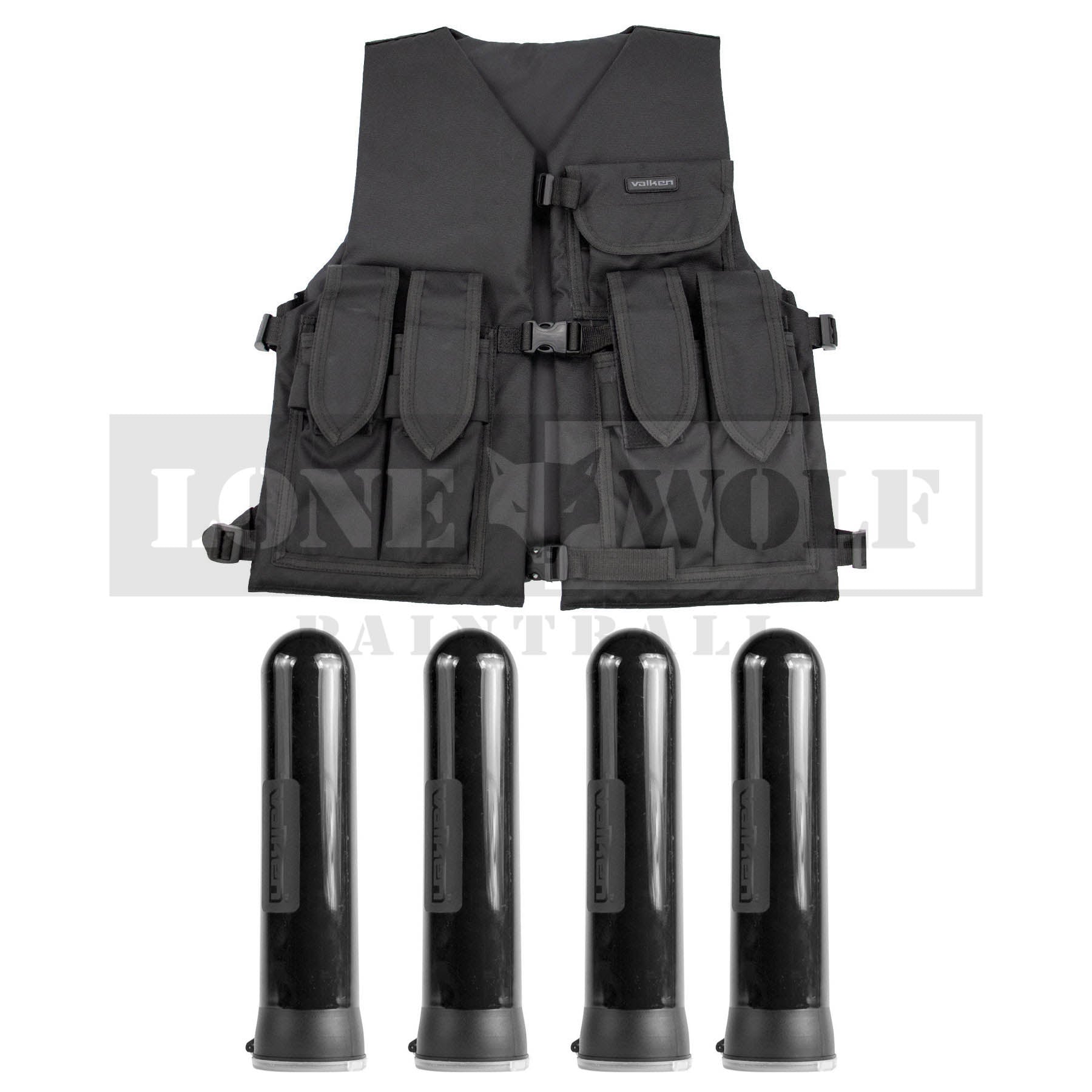 Paintball Tactical Vest