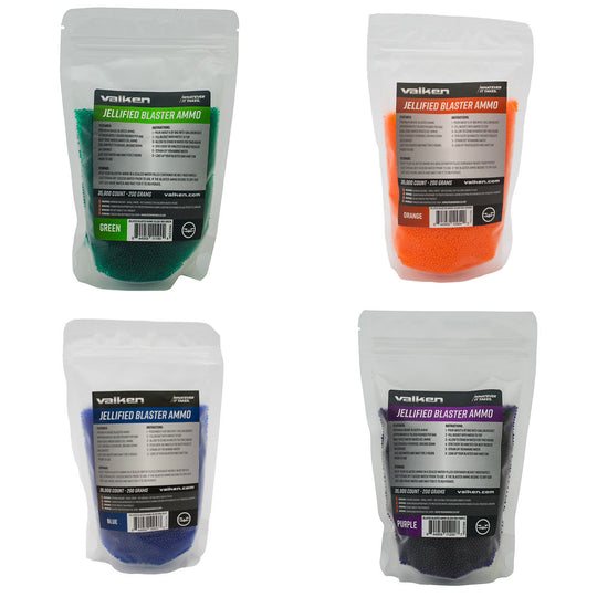 Valken Gel Blaster Ammo - 35,000 Rounds