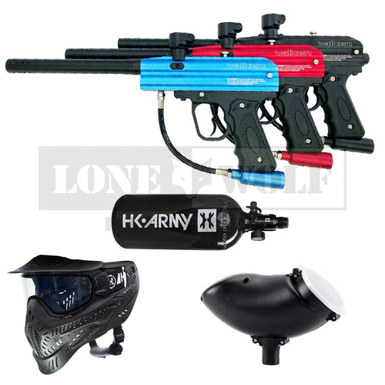 Paquete para principiantes Valken Razorback