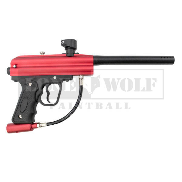 Visor de punto rojo Valken RDA30 – Lone Wolf Paintball