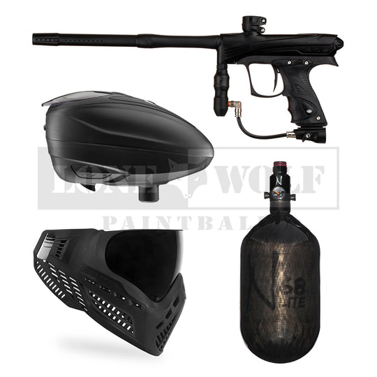 Dye Rize CZR Beginner Speedball Package