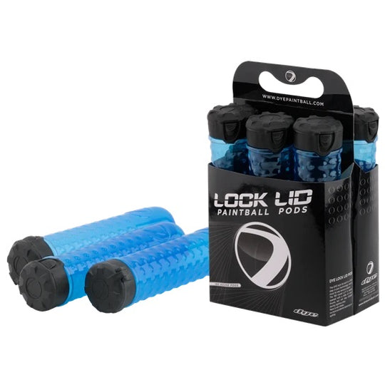 Dye Lock Lid Pods 6-Pack