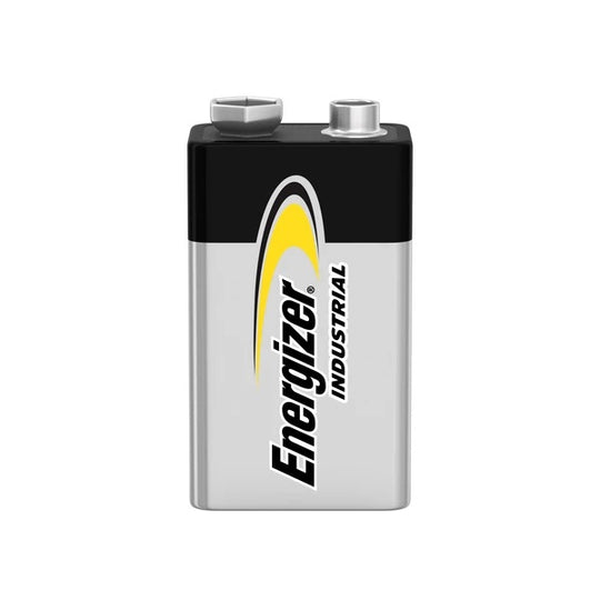 Energizer Industrial 9 Volt Battery