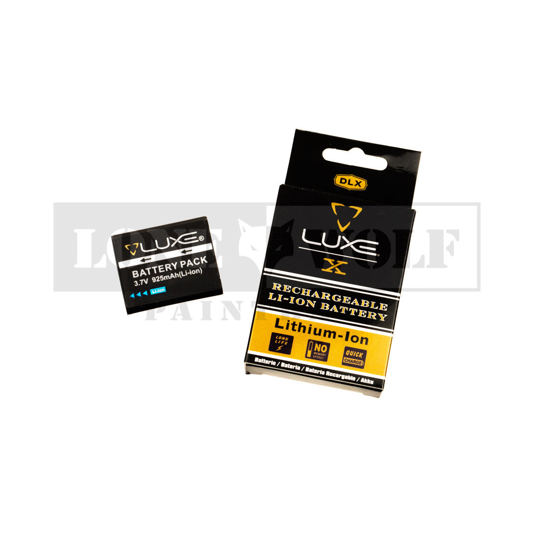 DLX Luxe Rechargeable Li-Po Battery - 1.0, 1.5, 2.0, and OLED NEW DLX Luxe Rechargeable Li-Po Battery - 1.0, 1.5, 2.0, and OLED NEW
