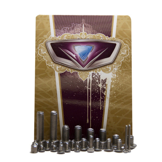 DLX Luxe X Screw Kit