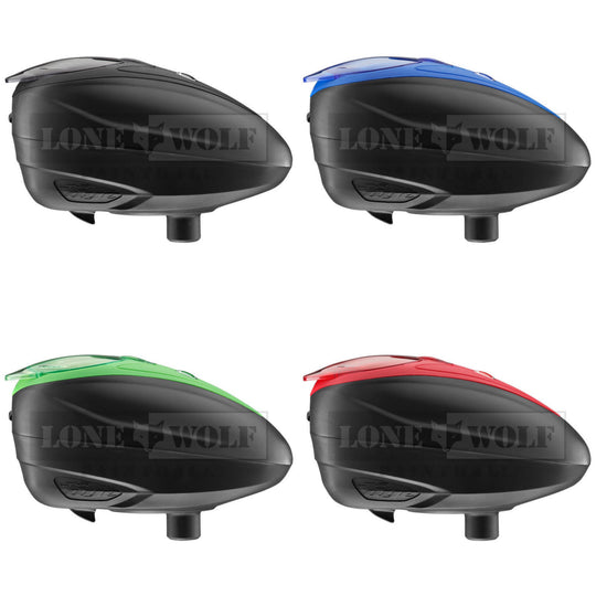 Dye Rotor Paintball Chargeur De Trémie électronique Dye LTR Pour Paintball - Neuf, Couleur Noir/bleu Hyper Light Drifter Dye Rotor Paintball Chargeur De Trémie électronique Dye LTR Pour Paintball - Neuf, Couleur Noir/bleu Hyper Light Drifter
