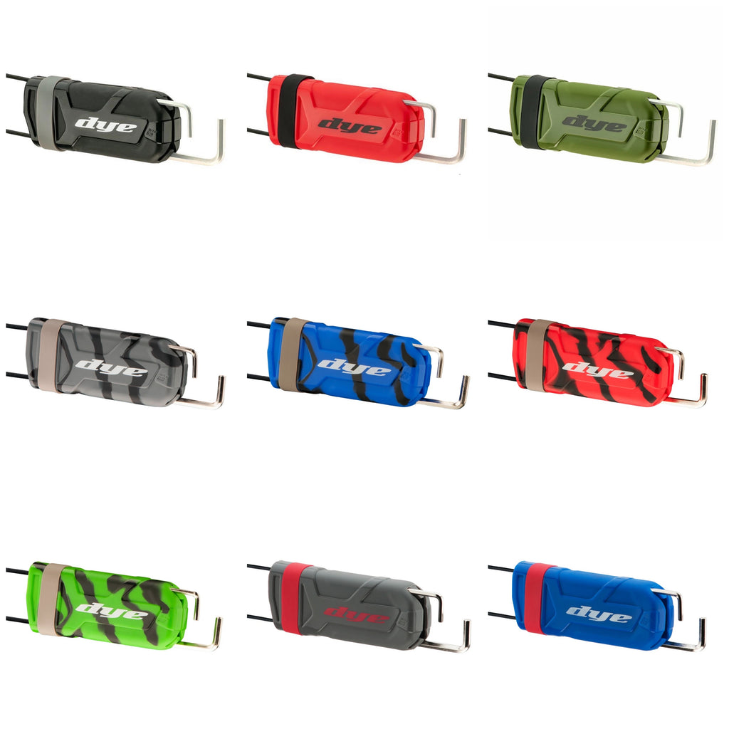 Raclette Écouvillon Barrel Armée HK Army - Rouge, Neuve Raclette Écouvillon Barrel Armée HK Army - Rouge, Neuve