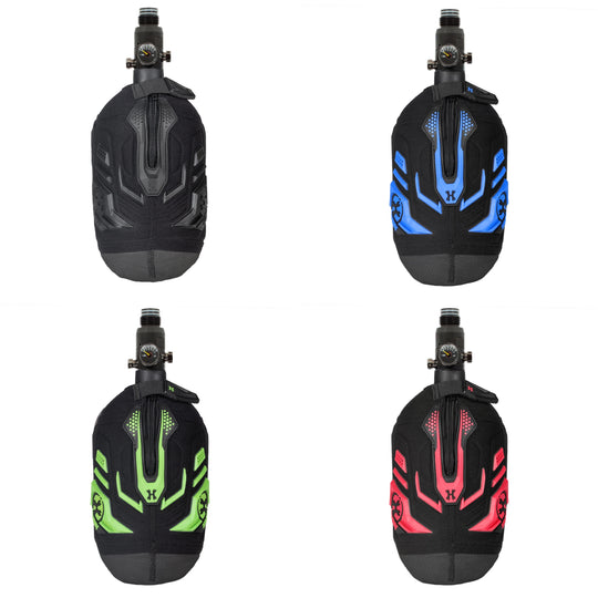 Cubierta de tanque blindado Hardline del ejército HK