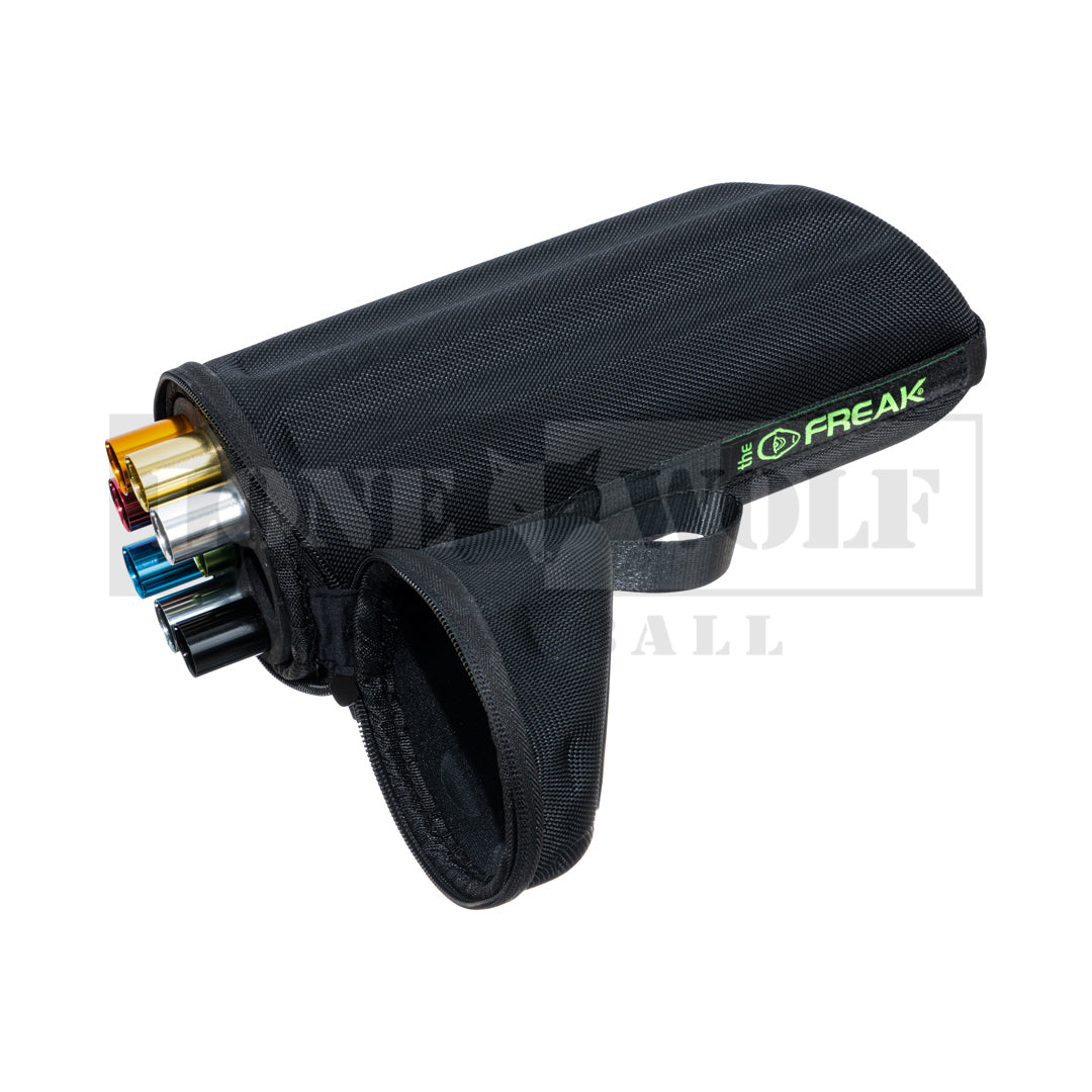 Les Inserts Freak XL aluminium permettent d'adapter le diamètre de Les Inserts Freak XL aluminium permettent d'adapter le diamètre de
