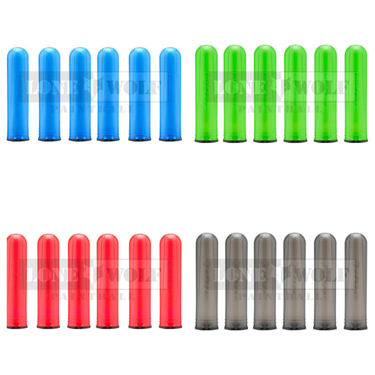 Dye 160 Round Alpha Pod 6-Pack