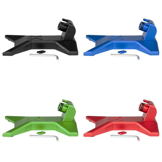 HK Army Paintball Gun Stand