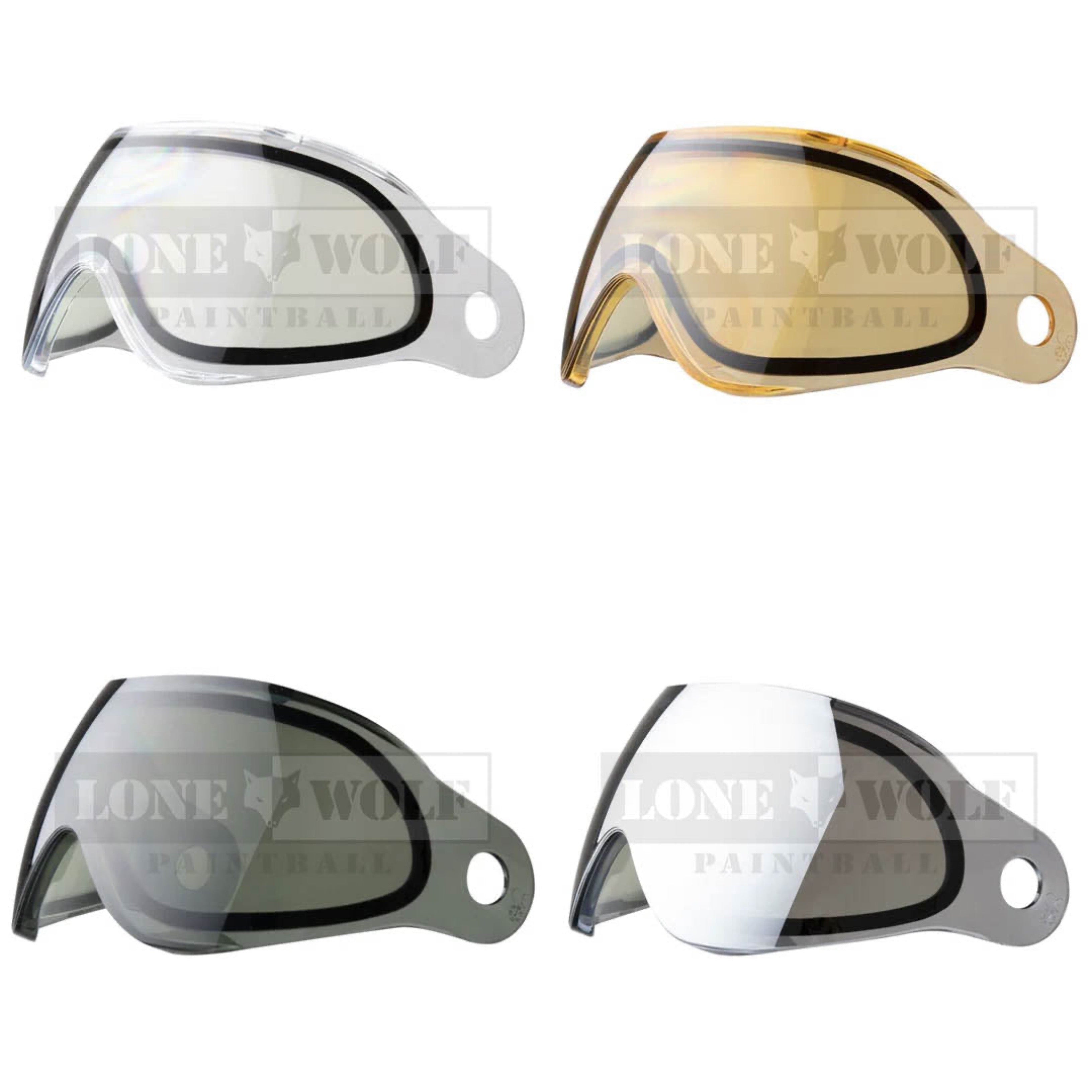 dye goggle se thermal Dye SE / SLS Thermal Lens – Lone Wolf Paintball