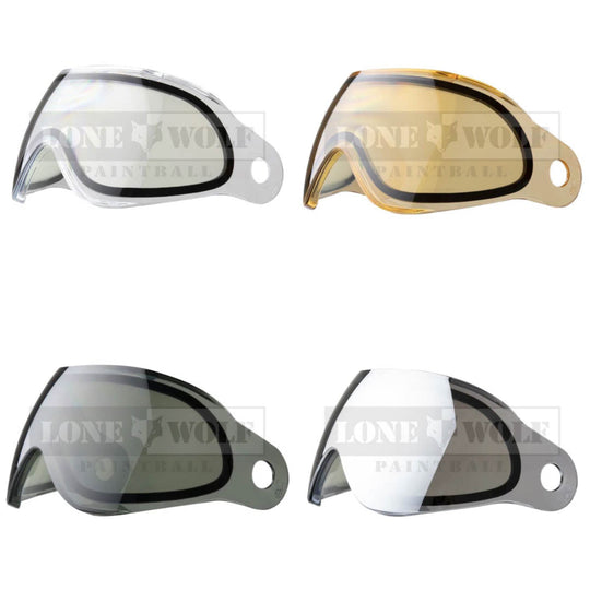 Dye SE / SLS Thermal Lens