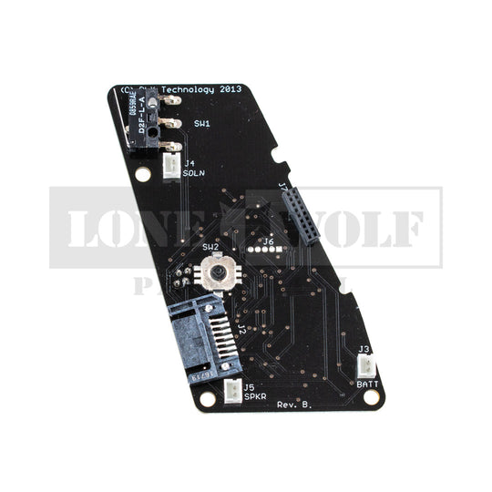 Circuit imprimé principal DLX Luxe OLED et glace