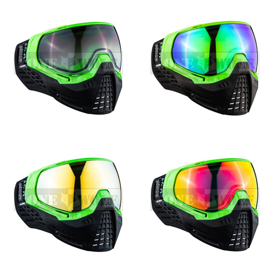 HK Army KLR - Blackout Neon