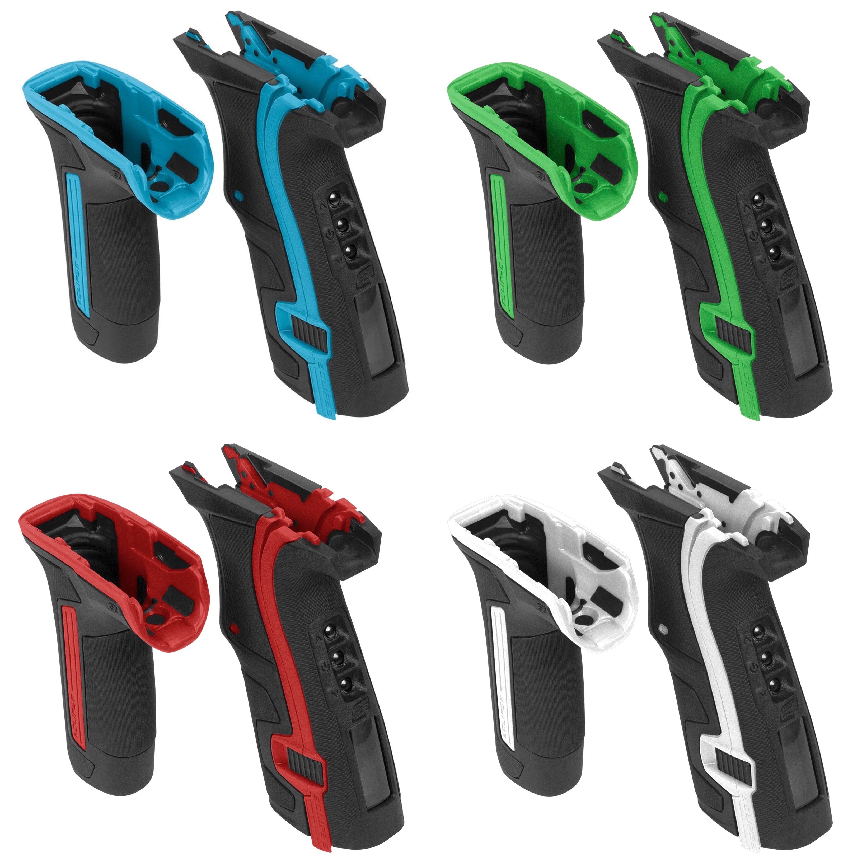 Planet Eclipse LV2 Grip Kit (All Colors) - Mazens Paintball