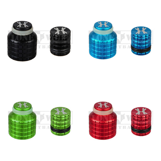 Combo de protector de hilo y cubierta de relleno para pezones HK Army