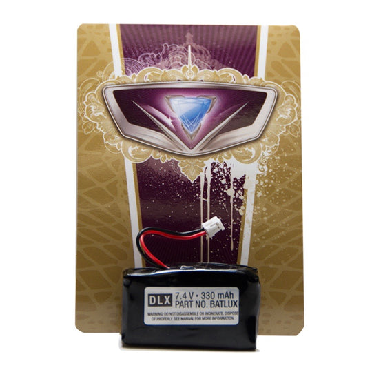 Batterie rechargeable DLX Luxe 1/1.5/2/2.0/OLED et glace