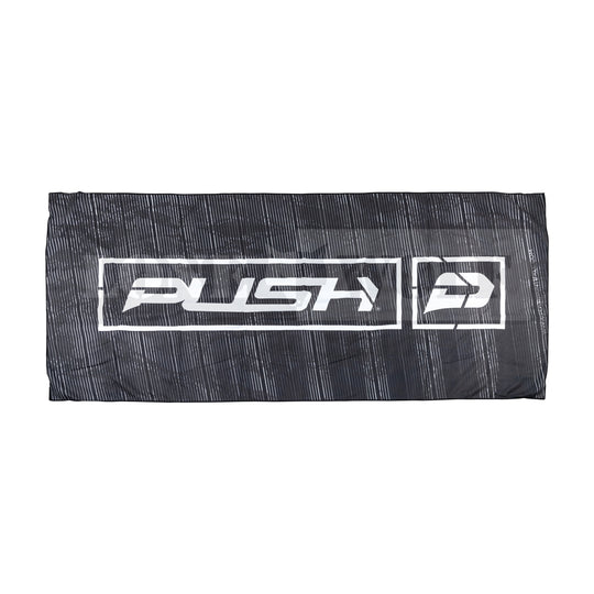 Push Beach Towel / Banner