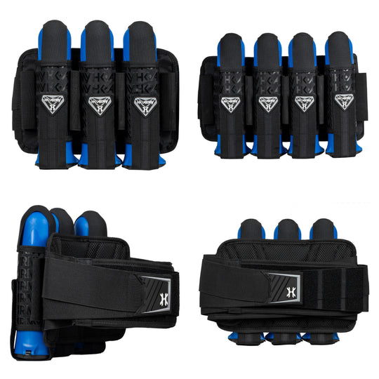 Arnés base HSTL del ejército de HK 