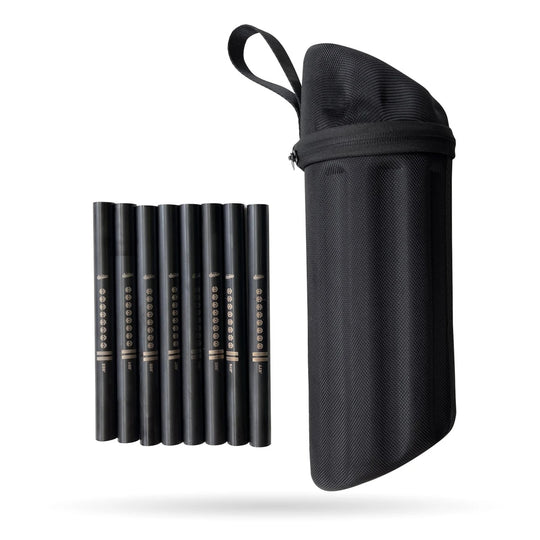 Infamous Freak XL Insert Kit Stainless Steel - Black Nitride