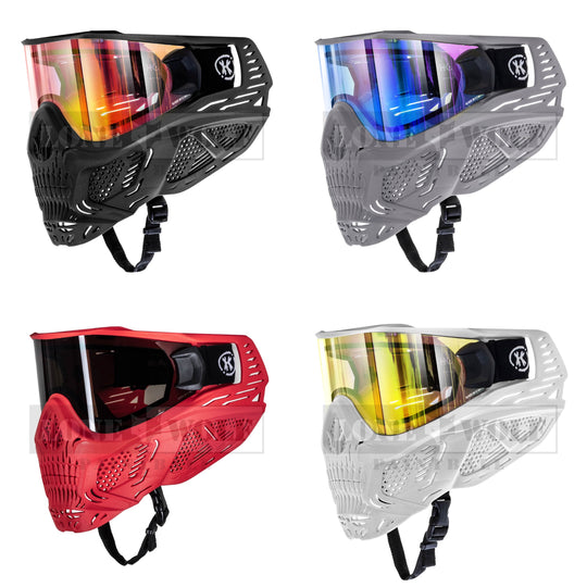 HK Army Skull Goggle - Build Your Own