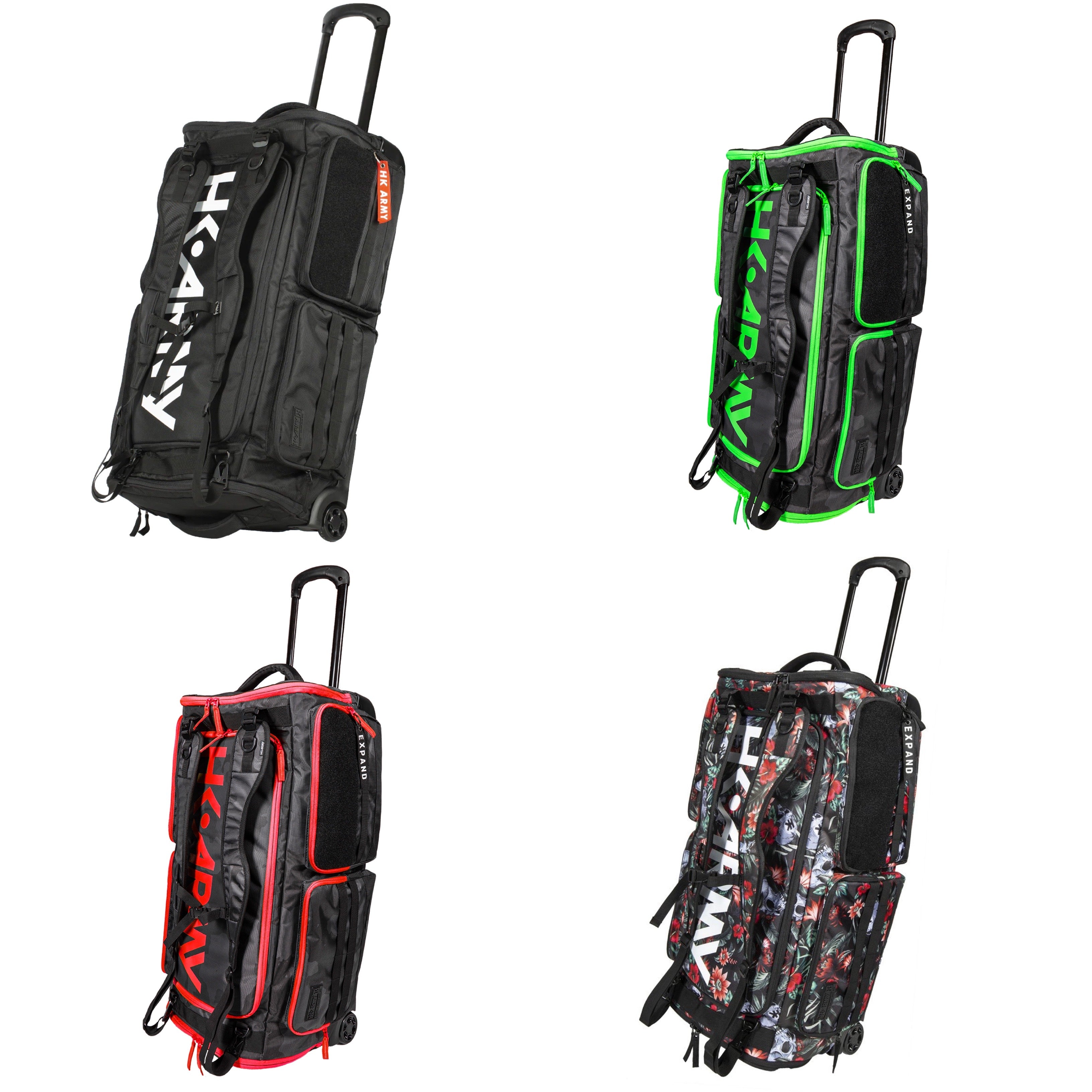 hk army gear bag HK Army Expand Roller Gear Bag – Lone Wolf Paintball